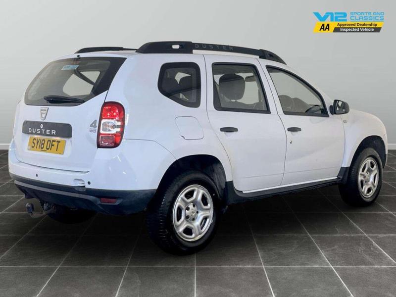 Used Dacia Duster for sale - 76826103: Photo 10