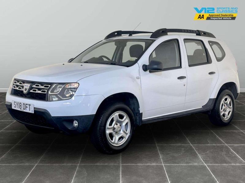Used Dacia Duster for sale - 76826103: Photo 6