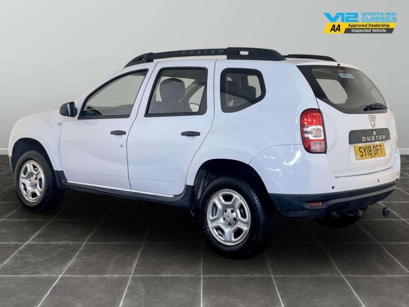 Used Dacia Duster for sale - 76826103: Photo 8