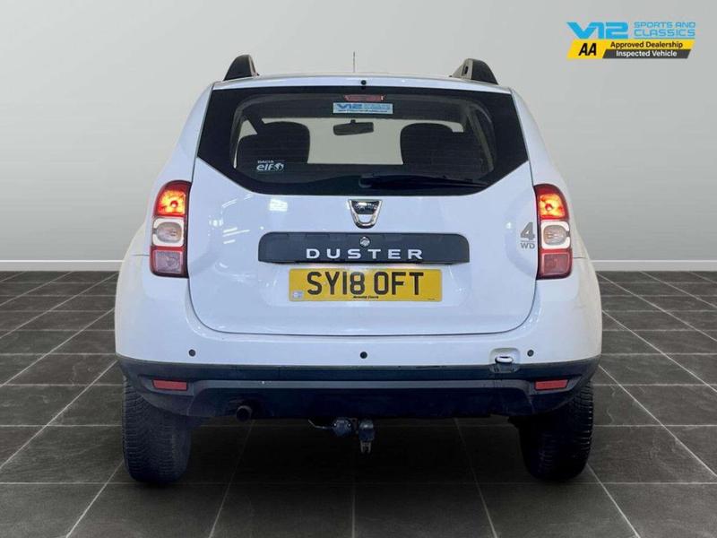 Used Dacia Duster for sale - 76826103: Photo 9