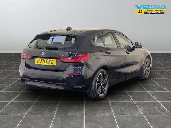 Used BMW 1 Series 2021 for sale - 75712695: Photo 10