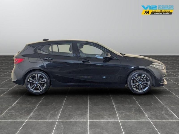 Used BMW 1 Series 2021 for sale - 75712695: Photo 11