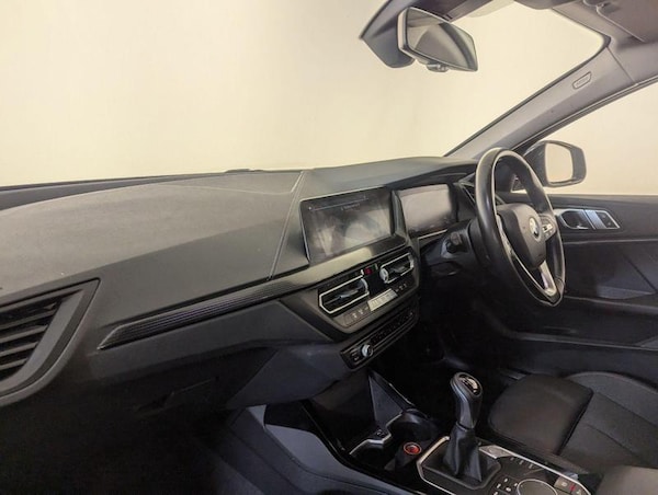 Used BMW 1 Series 2021 for sale - 75712695: Photo 12