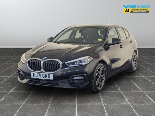 Used BMW 1 Series 2021 for sale - 75712695: Photo 6