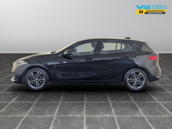 Used BMW 1 Series 2021 for sale - 75712695: Photo 7