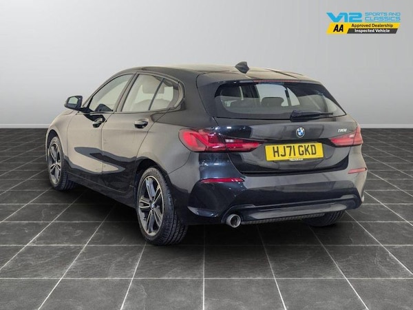 Used BMW 1 Series 2021 for sale - 75712695: Photo 8
