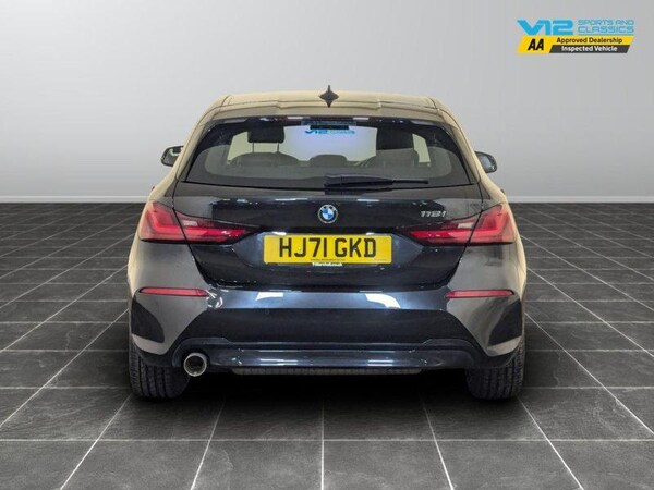Used BMW 1 Series 2021 for sale - 75712695: Photo 9