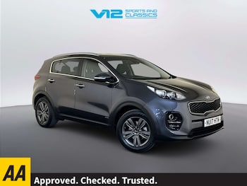 Used Kia Sportage 2017 for sale - 78267686: Photo