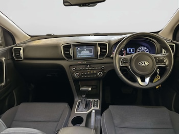 Used Kia Sportage 2017 for sale - 78267686: Photo