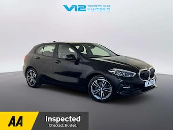 Used BMW 1 Series 2021 for sale - 79692845: Photo