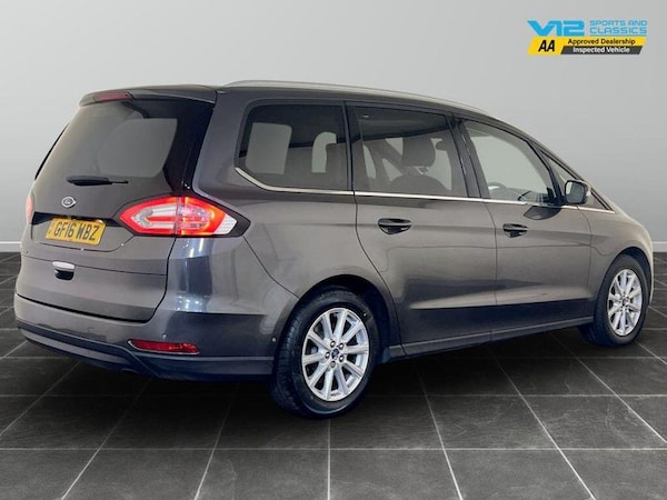 Used Ford Galaxy 2016 for sale - 76244767: Photo 10