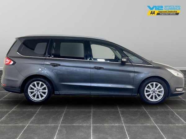 Used Ford Galaxy 2016 for sale - 76244767: Photo 11