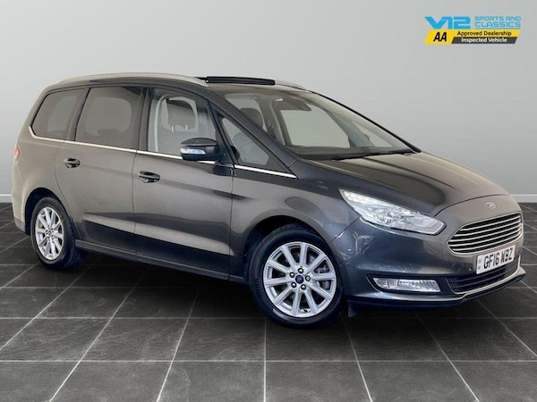 Used Ford Galaxy 2016 for sale - 76244767: Photo 1