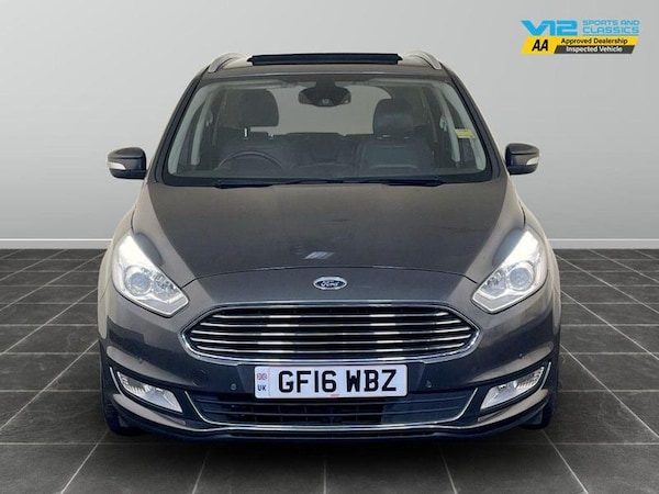 Used Ford Galaxy 2016 for sale - 76244767: Photo 5