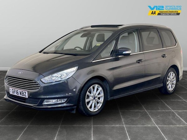 Used Ford Galaxy 2016 for sale - 76244767: Photo 6