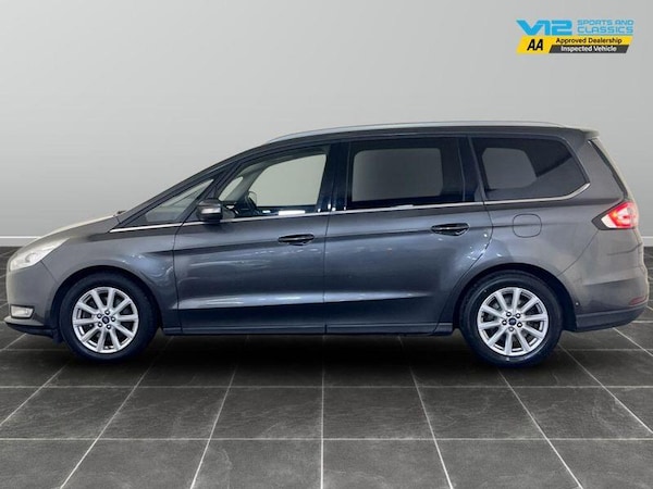 Used Ford Galaxy 2016 for sale - 76244767: Photo 7