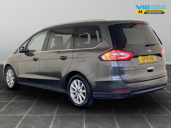 Used Ford Galaxy 2016 for sale - 76244767: Photo 8