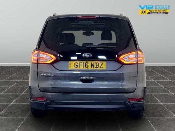 Used Ford Galaxy 2016 for sale - 76244767: Photo 9