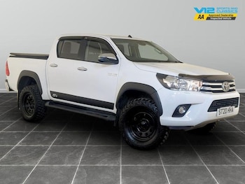 Toyota - Hilux