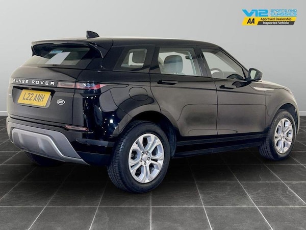 Used Land Rover Range Rover Evoque 2019 for sale - 76196466: Photo 10