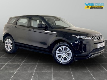 Land Rover - Range Rover Evoque