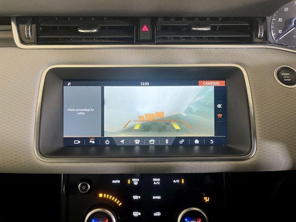 Used Land Rover Range Rover Evoque 2019 for sale - 76196466: Photo 20