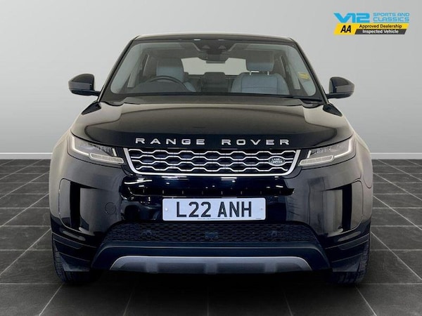 Used Land Rover Range Rover Evoque 2019 for sale - 76196466: Photo 5