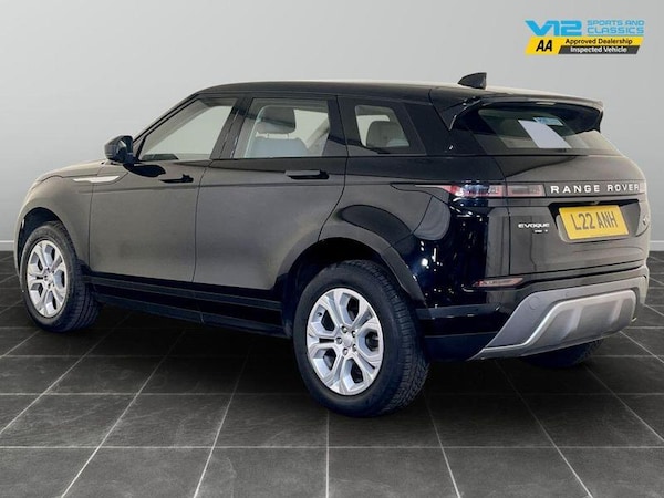 Used Land Rover Range Rover Evoque 2019 for sale - 76196466: Photo 8