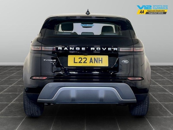 Used Land Rover Range Rover Evoque 2019 for sale - 76196466: Photo 9