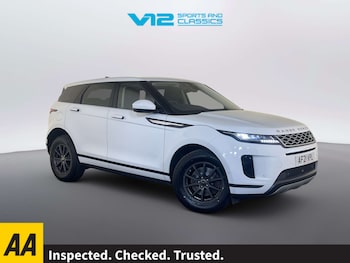 Land Rover Range Rover Evoque feature image