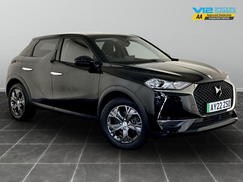 Used DS Automobiles DS 3 Crossback 2022 for sale - 76710186: Photo 1