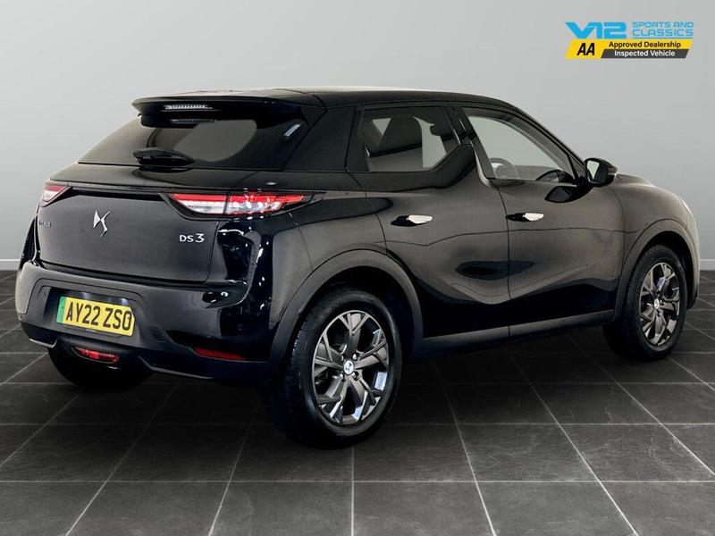 Used DS Automobiles DS 3 Crossback 2022 for sale - 76710186: Photo 10