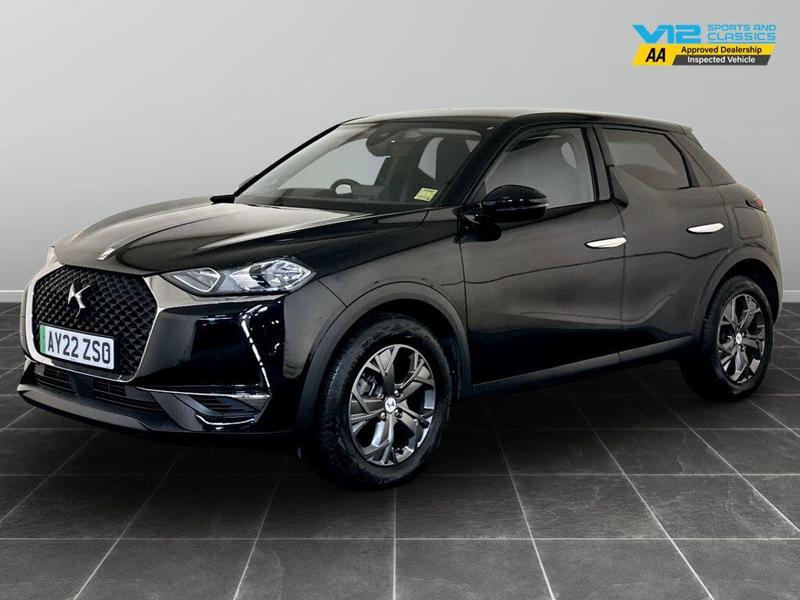 Used DS Automobiles DS 3 Crossback 2022 for sale - 76710186: Photo 6