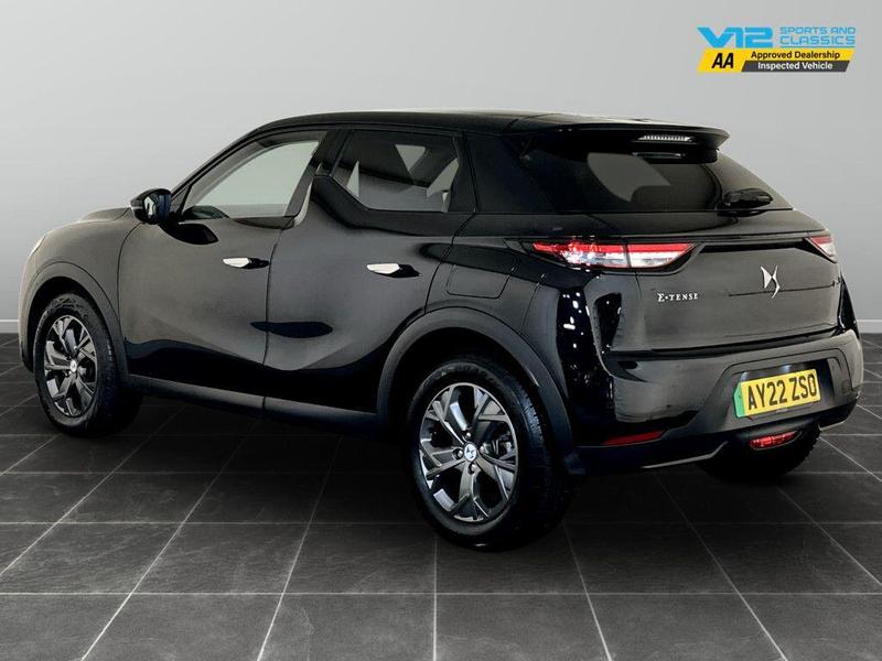 Used DS Automobiles DS 3 Crossback 2022 for sale - 76710186: Photo 8