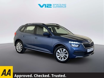 Used Skoda Kamiq 2021 for sale - 79487367: Photo
