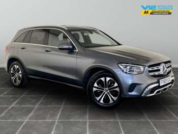 2019 (69) - GLC 220d 4Matic Sport 5dr 9G-Tronic