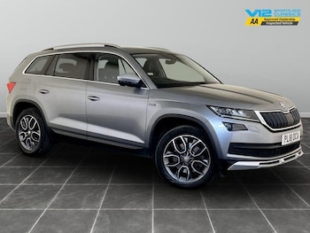 Used Skoda Kodiaq 2018 for sale - 75922444: Photo