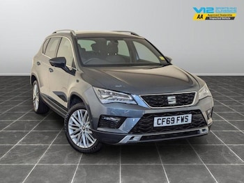 Used SEAT Ateca 2020 for sale - 75712685: Photo