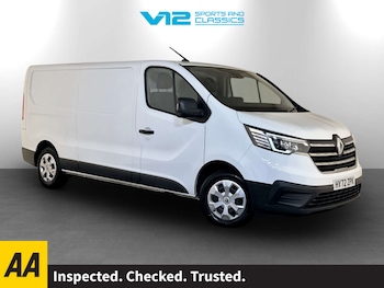 Used Renault Trafic 2022 for sale - 77639617: Photo