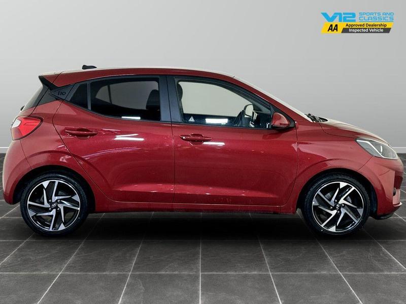 Used Hyundai i10 2022 for sale - 76452731: Photo 11