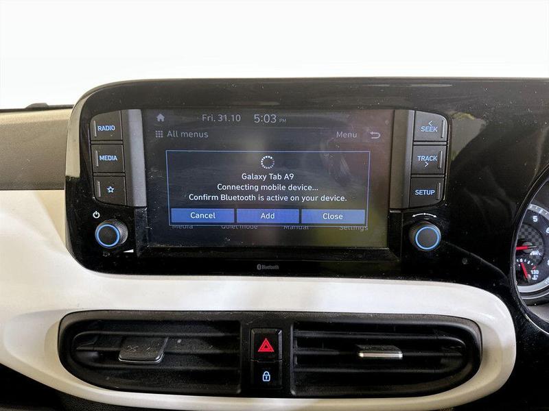 Used Hyundai i10 2022 for sale - 76452731: Photo 22