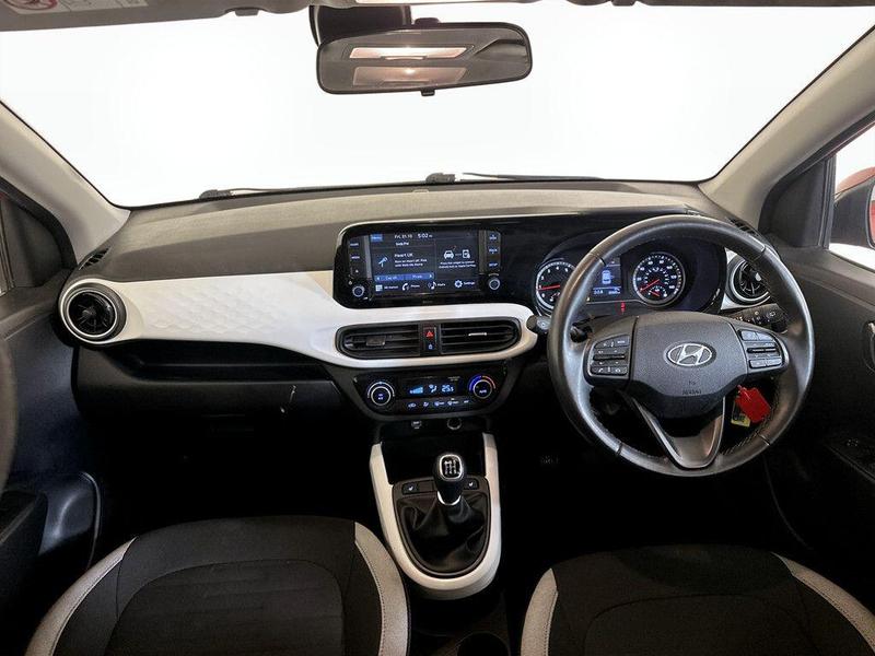 Used Hyundai i10 2022 for sale - 76452731: Photo 3