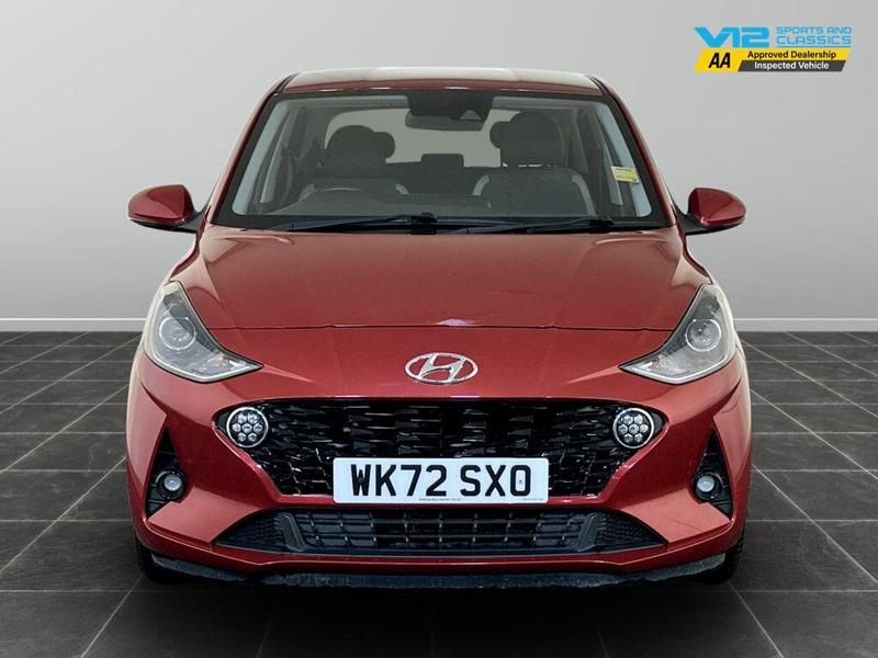 Used Hyundai i10 2022 for sale - 76452731: Photo 5