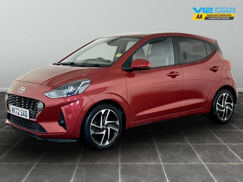 Used Hyundai i10 2022 for sale - 76452731: Photo 6