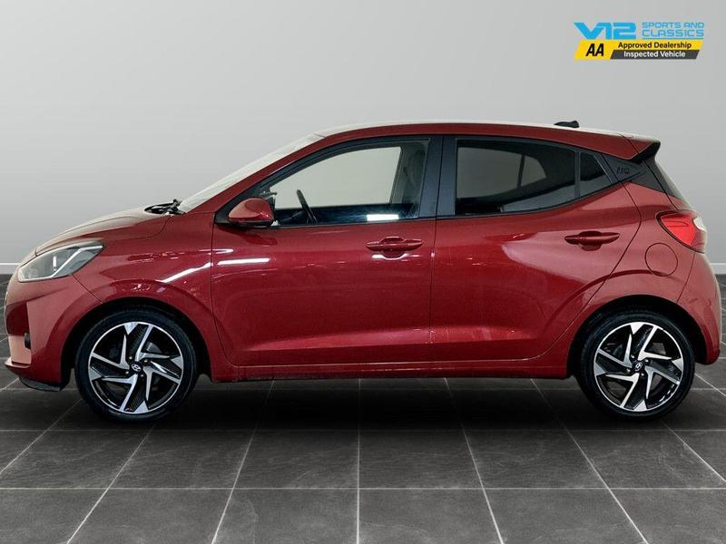 Used Hyundai i10 2022 for sale - 76452731: Photo 7