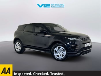 Used Land Rover Range Rover Evoque 2020 for sale - 78557723: Photo