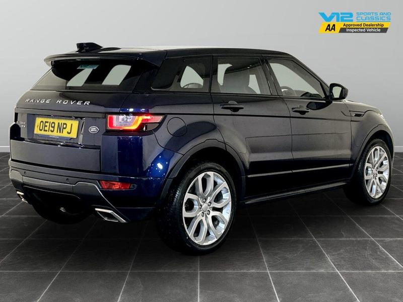 Used Land Rover Range Rover Evoque 2019 for sale - 76563100: Photo 10