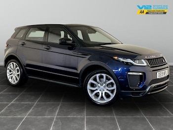 Land Rover - Range Rover Evoque