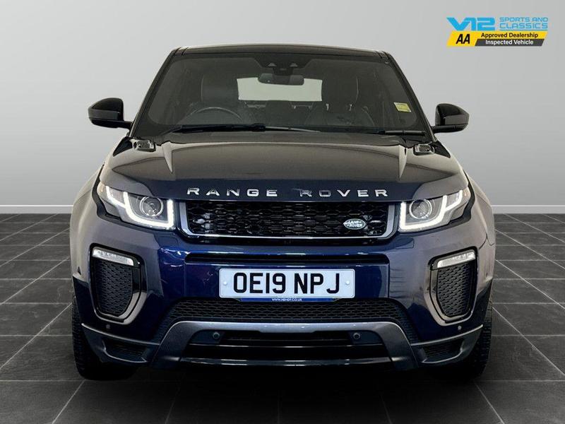 Used Land Rover Range Rover Evoque 2019 for sale - 76563100: Photo 5