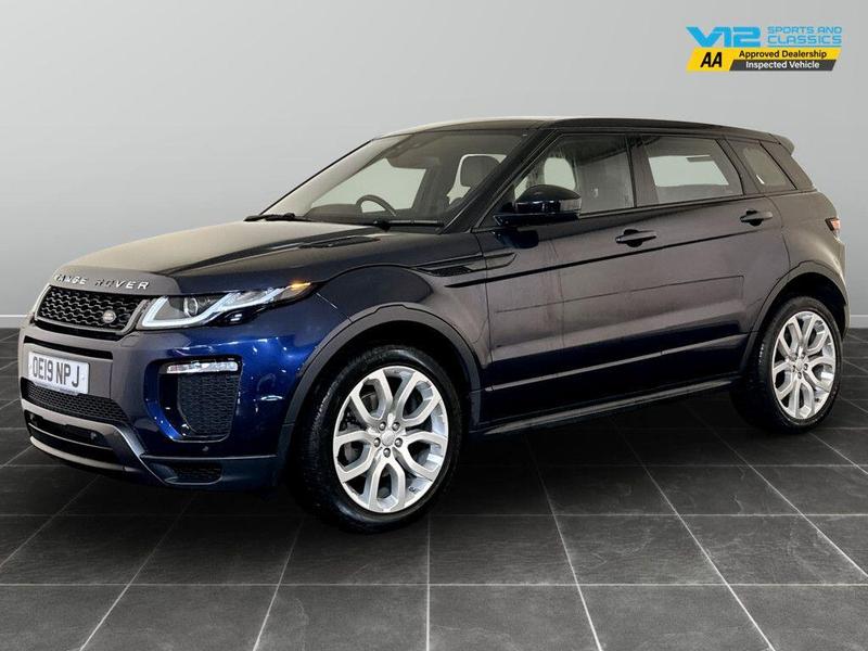 Used Land Rover Range Rover Evoque 2019 for sale - 76563100: Photo 6